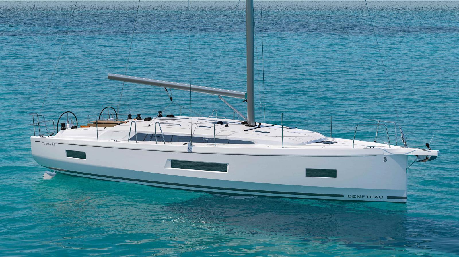 beneteau Oceanis 40.1