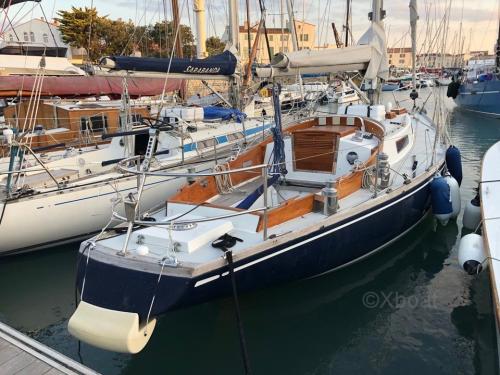 Nautor swan swan 36