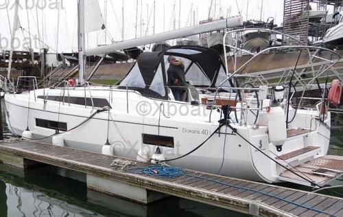 Beneteau oceanis 40.1