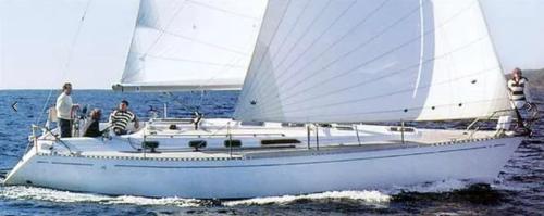 Dufour yachts dufour 41