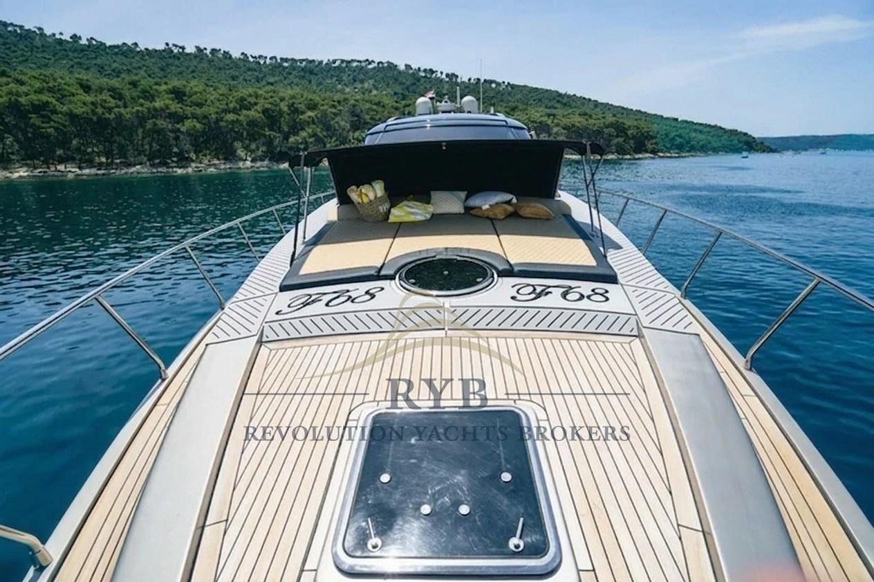 fashion yachts Fashion 68