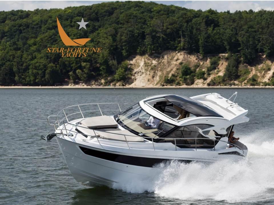 galeon 370 htc