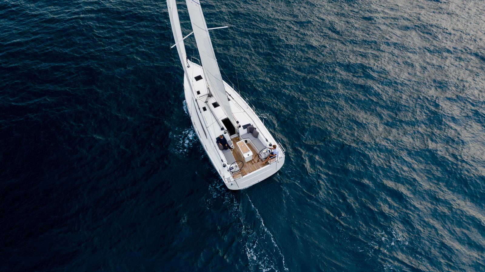 beneteau Oceanis 40.1