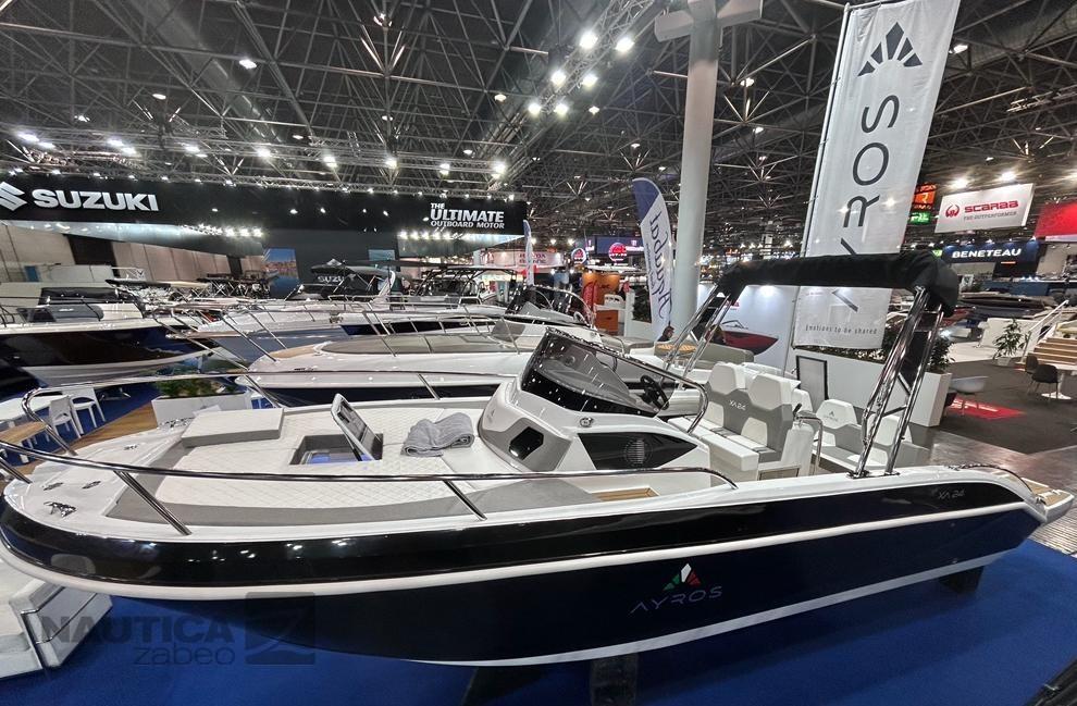 ayros Xa 24 wa