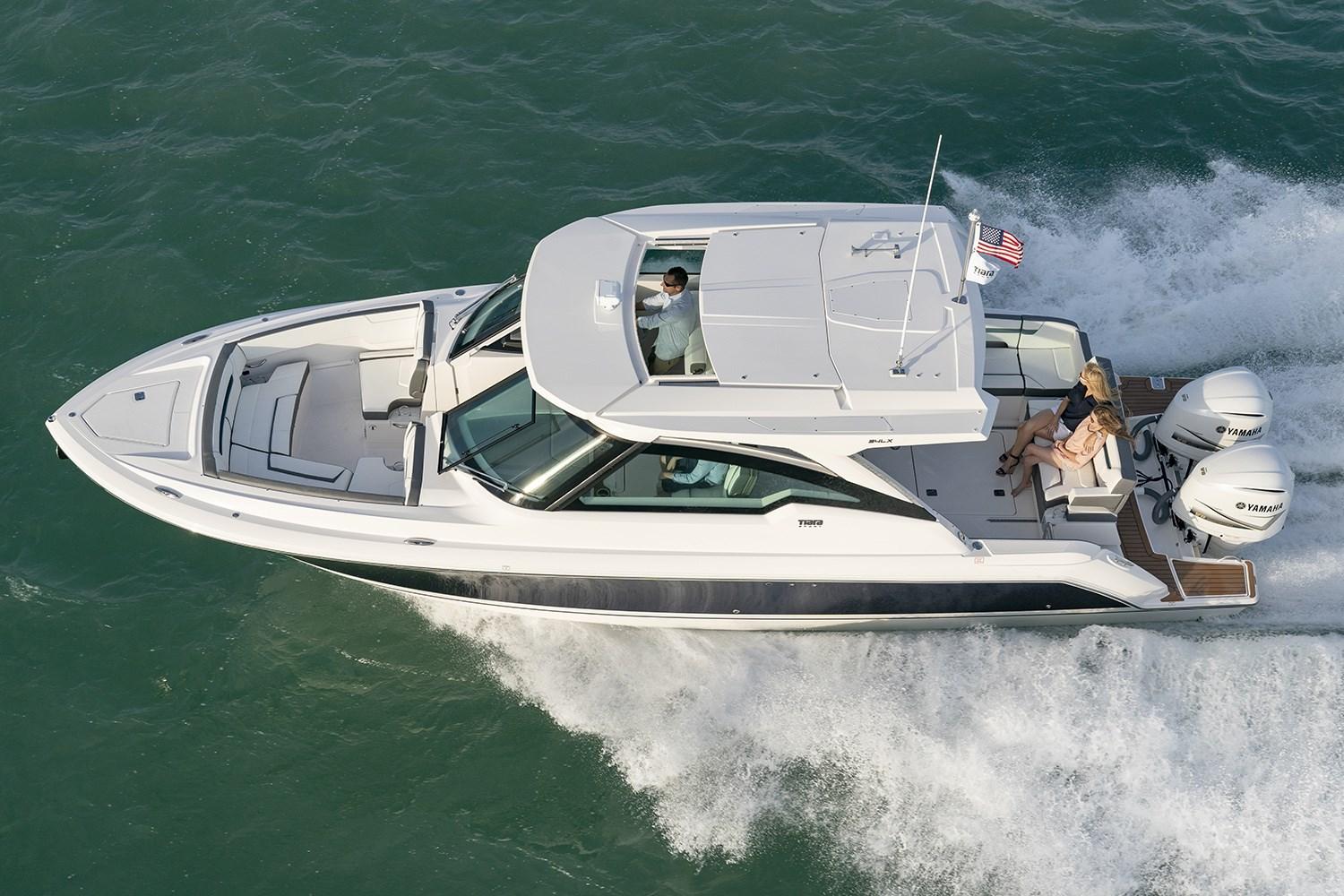 tiara yachts 34lx