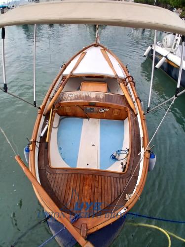 Caffarena gozzo genovese