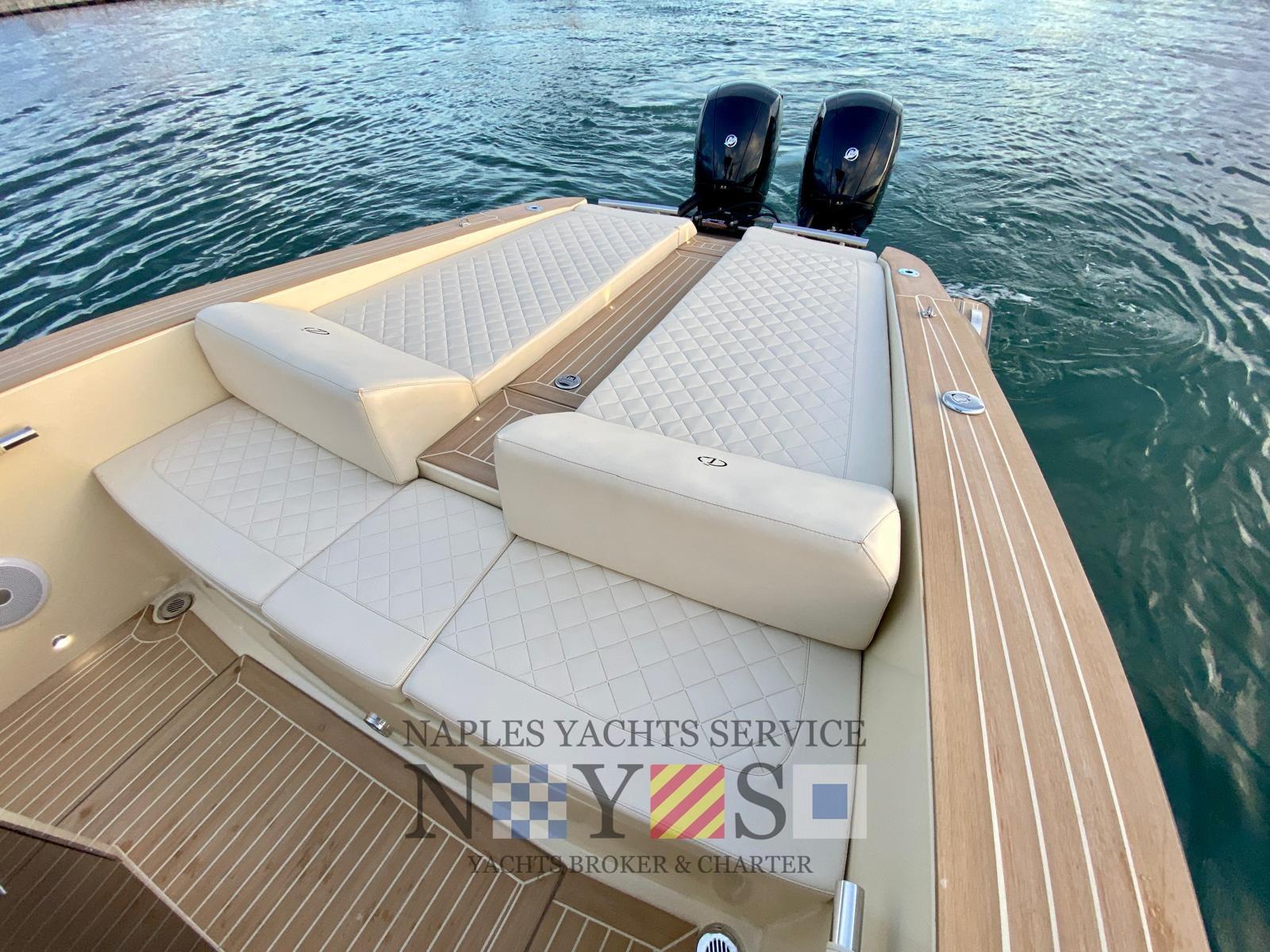 lilybaeum yacht Levanzo 25