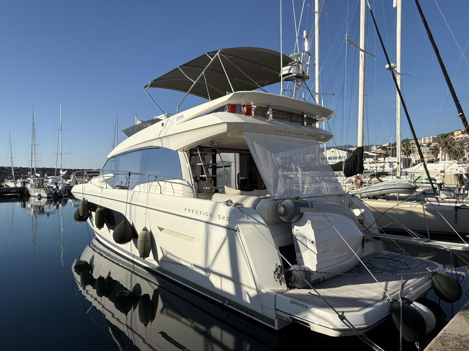 prestige 520