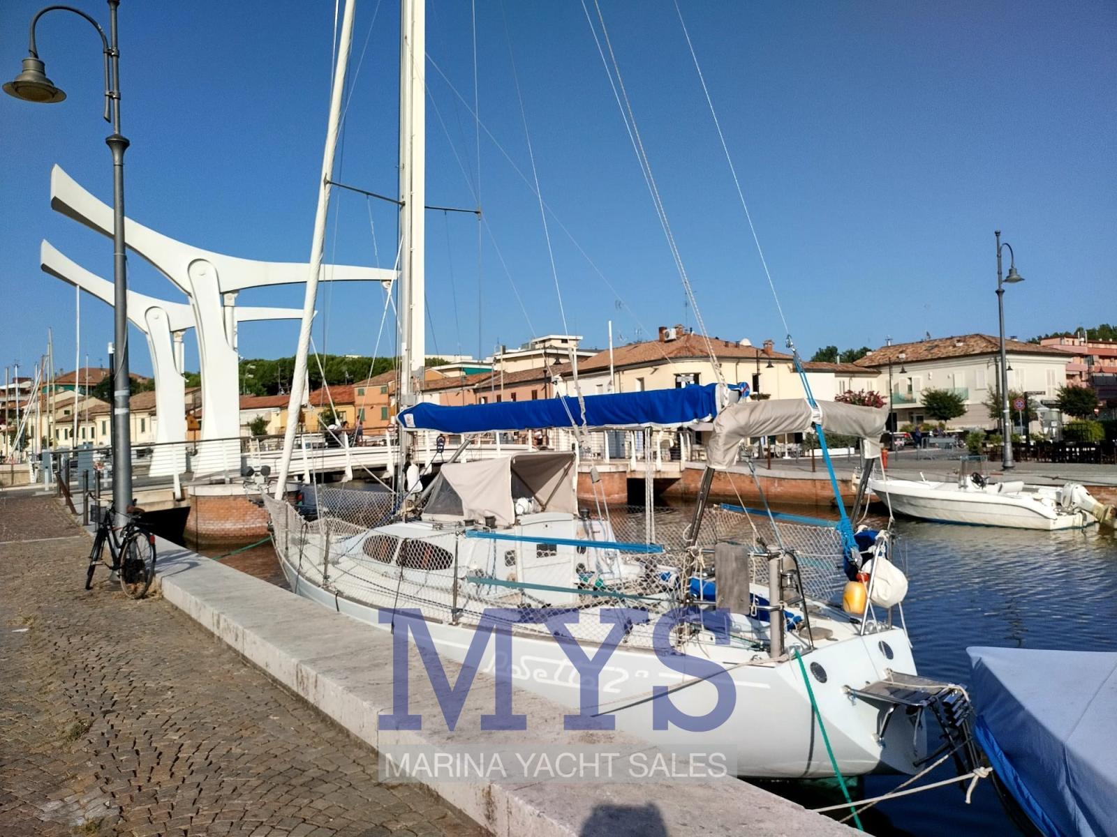 simeone Minaldo half tonner