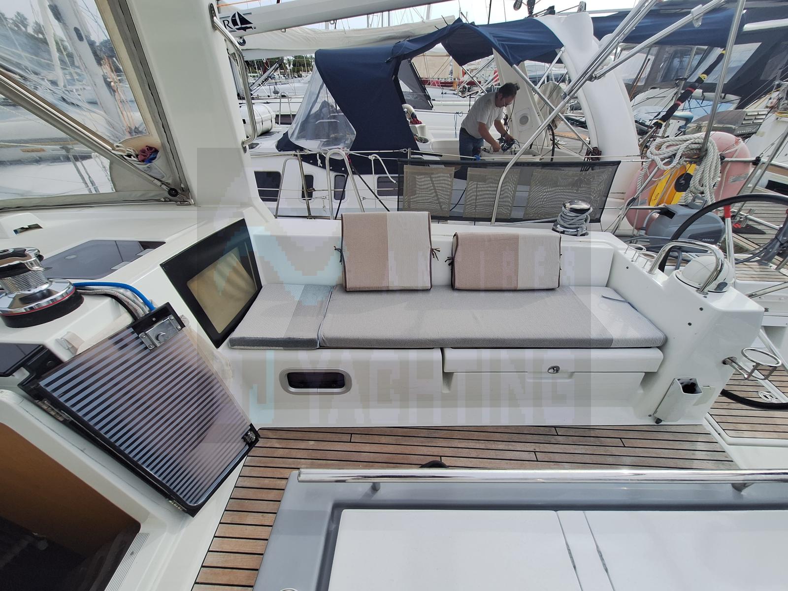 beneteau Oceanis 45