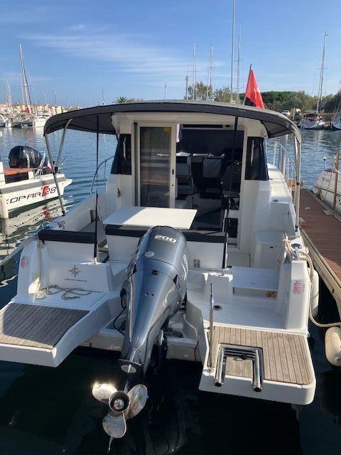 jeanneau Merry fisher 795 serie 2