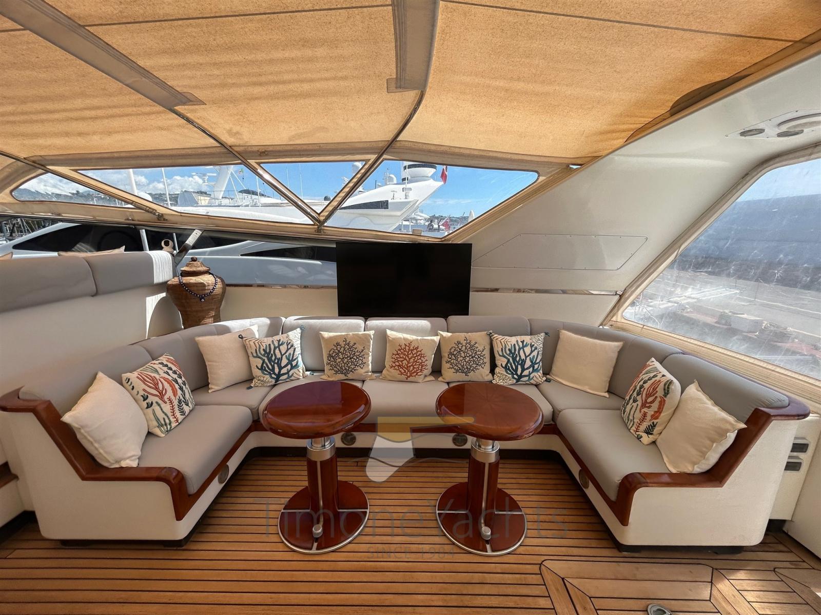 overmarine Mangusta 92 sport