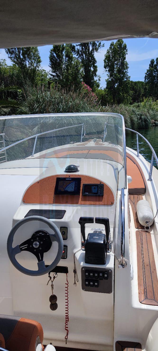 capelli Tempest 900
