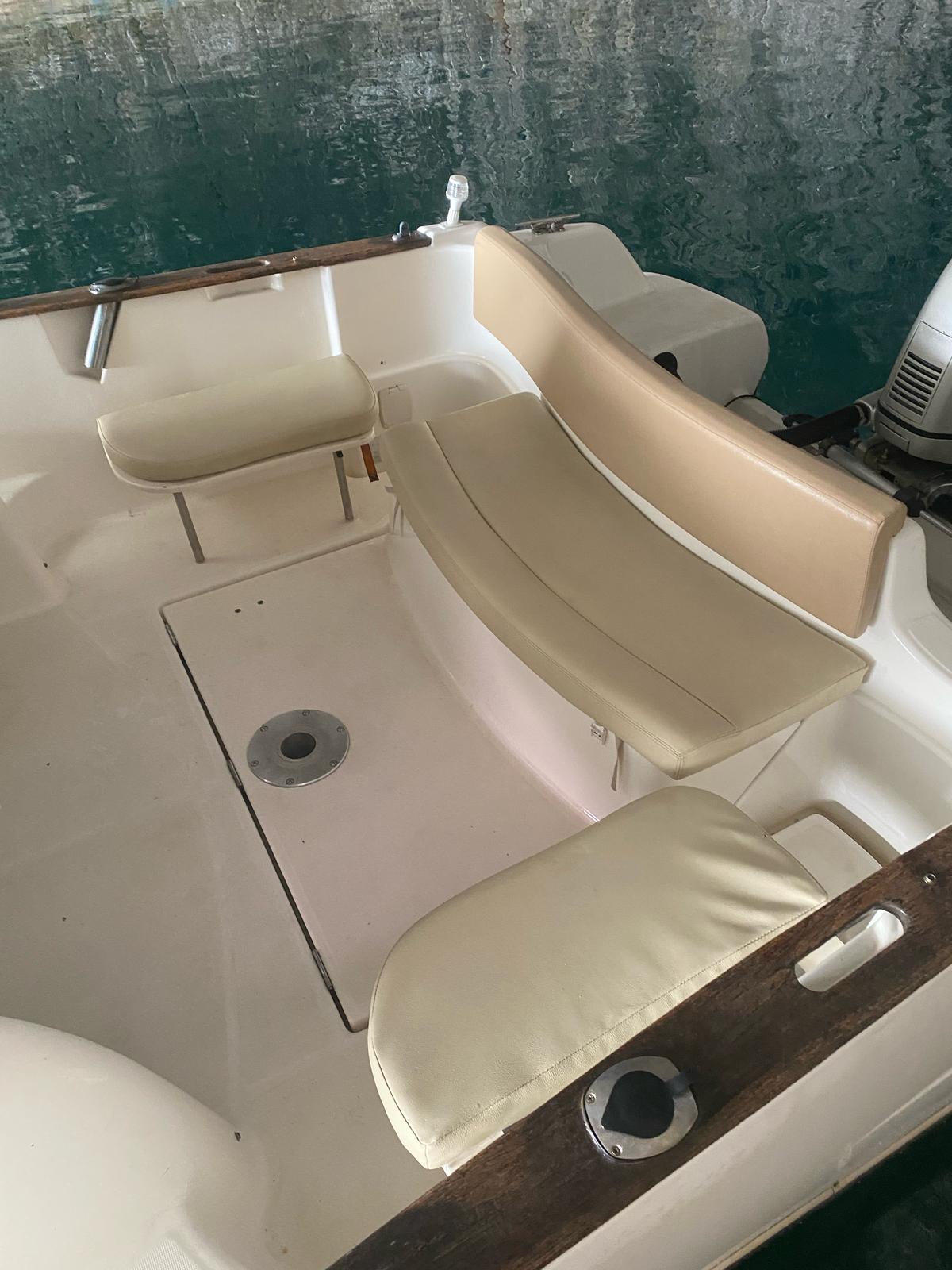 jeanneau Cap camarat 755 wa