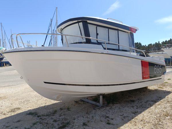 jeanneau Merry fisher 695 serie 2