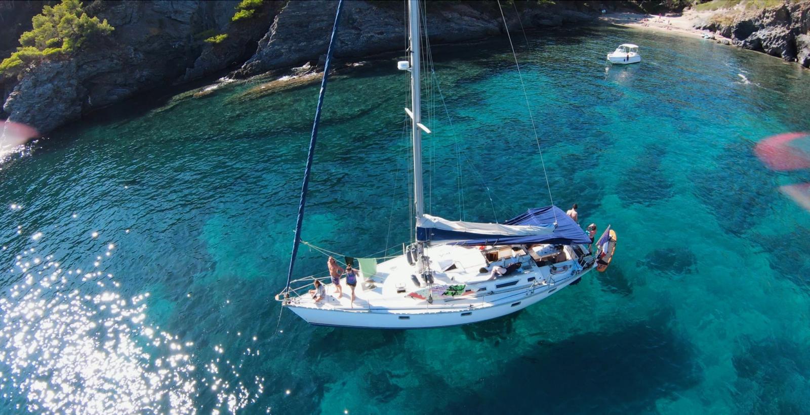 jeanneau Sun magic 44'