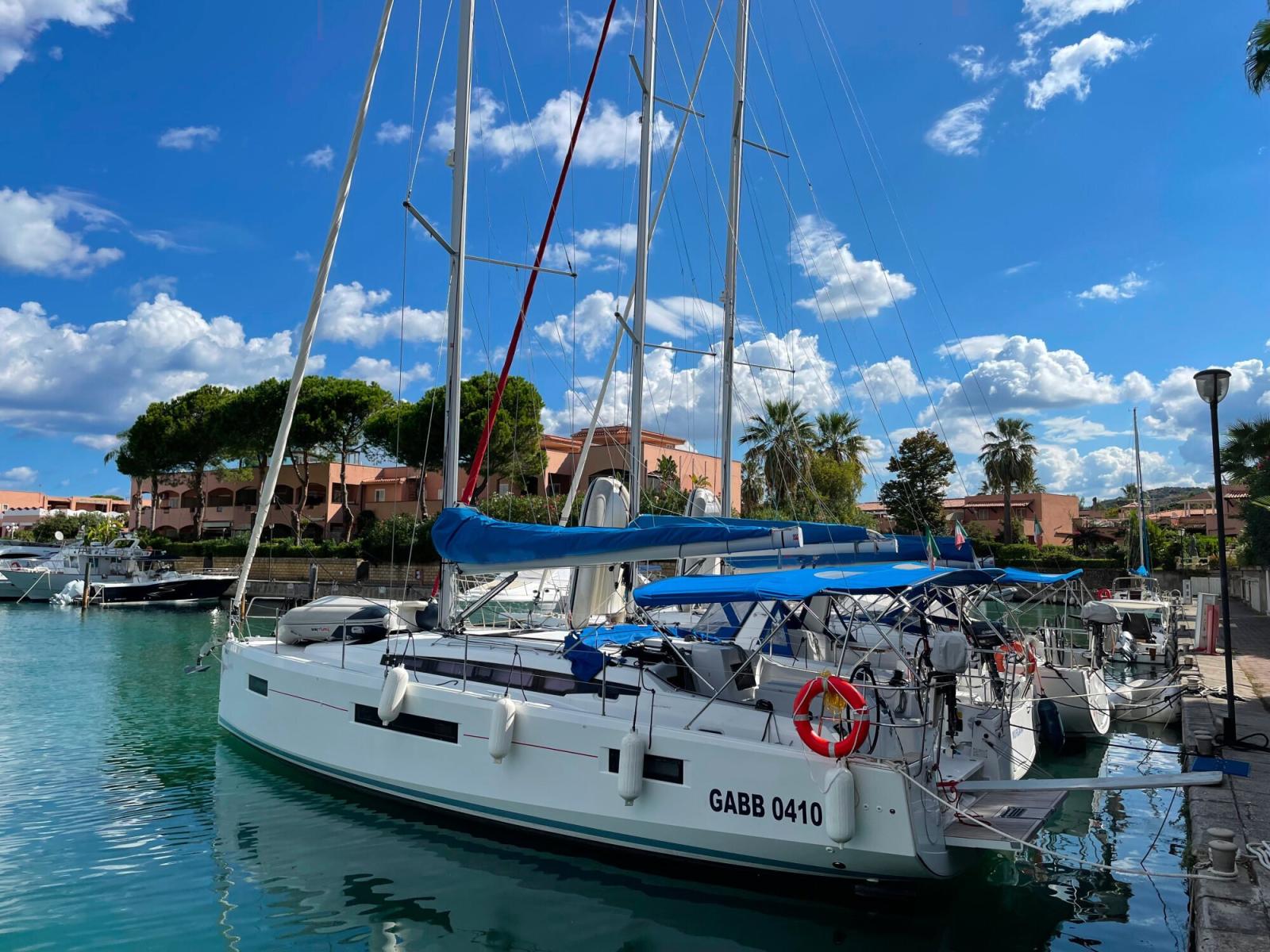 jeanneau Sun odyssey 410