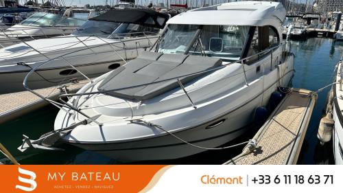 Beneteau anatres 30s