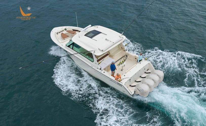 grady white boats 415 freedom