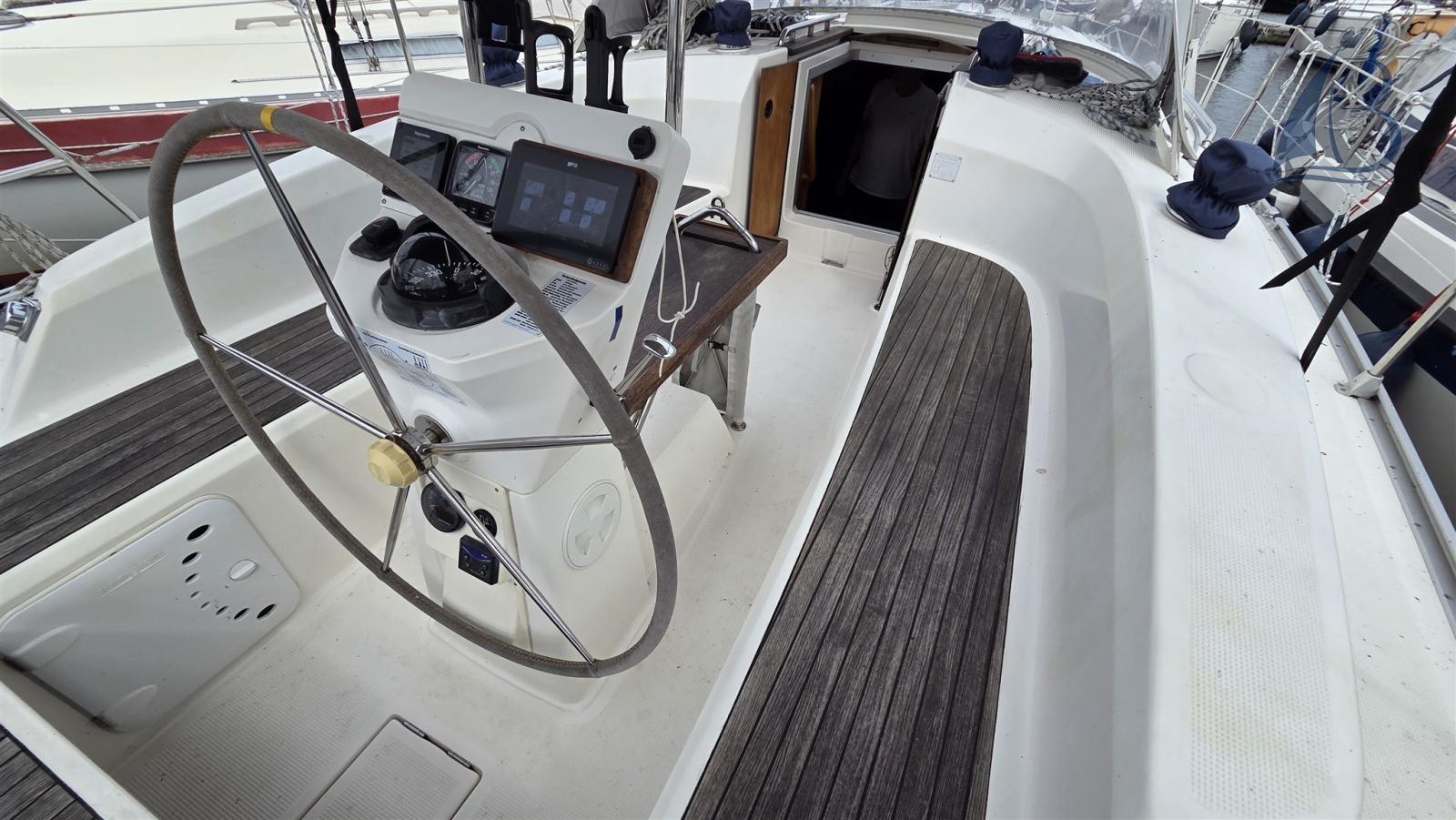 bavaria yachts Bavaria cruiser 32 short keel