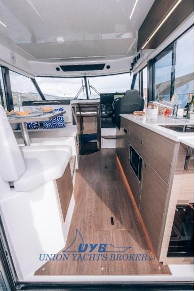 jeanneau Merry fisher 1095 coupé serie 2