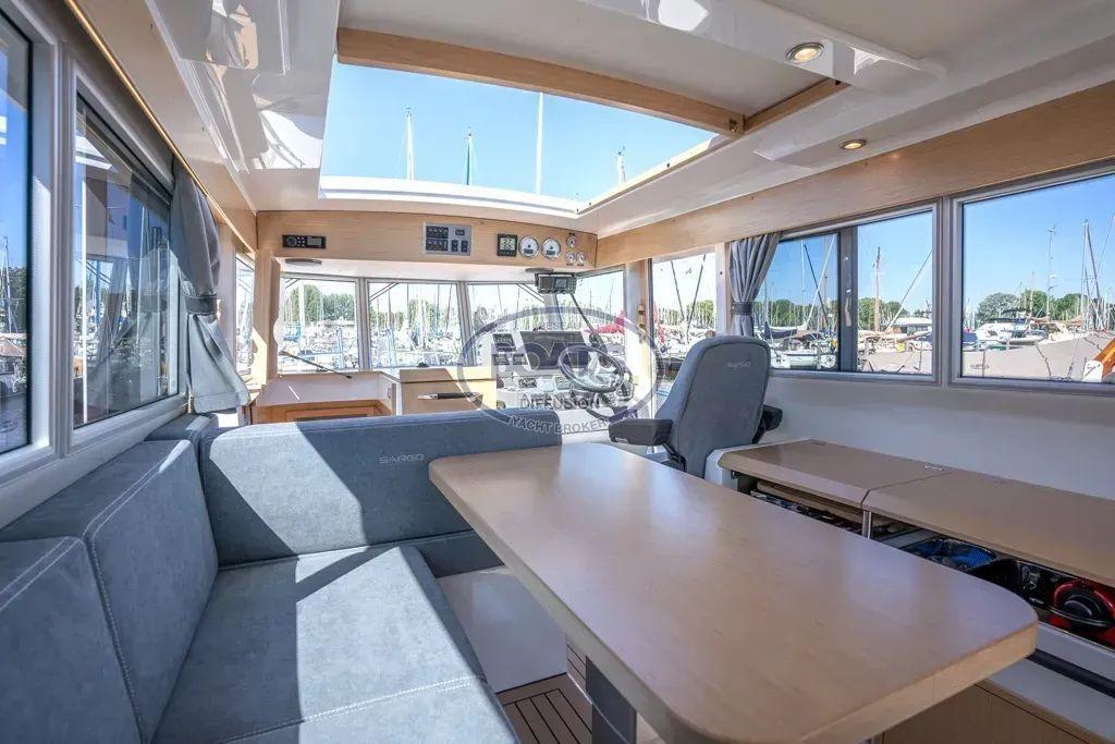 sarins boats limited Sargo 33