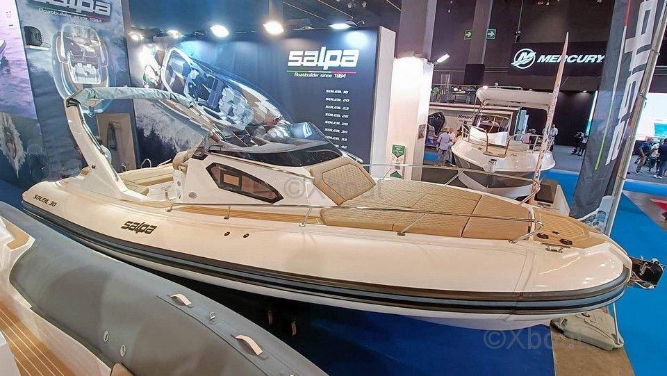 salpa Salpa 30 soleil