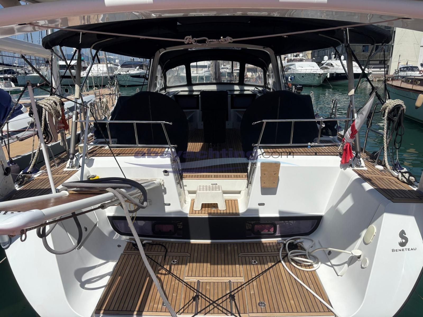 beneteau Oceanis 58