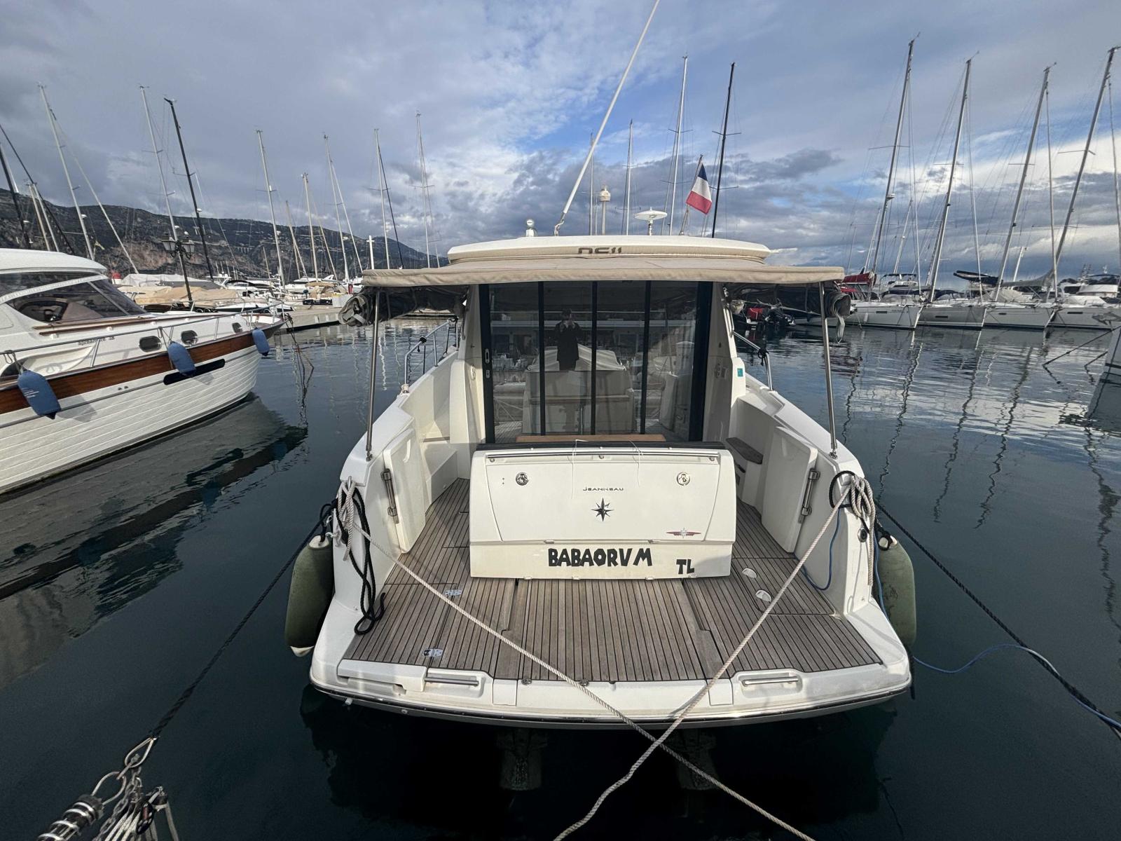 jeanneau Nc11