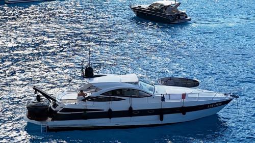 Pershing pershing 46'