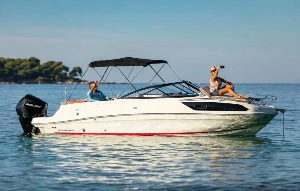 bayliner Vr6