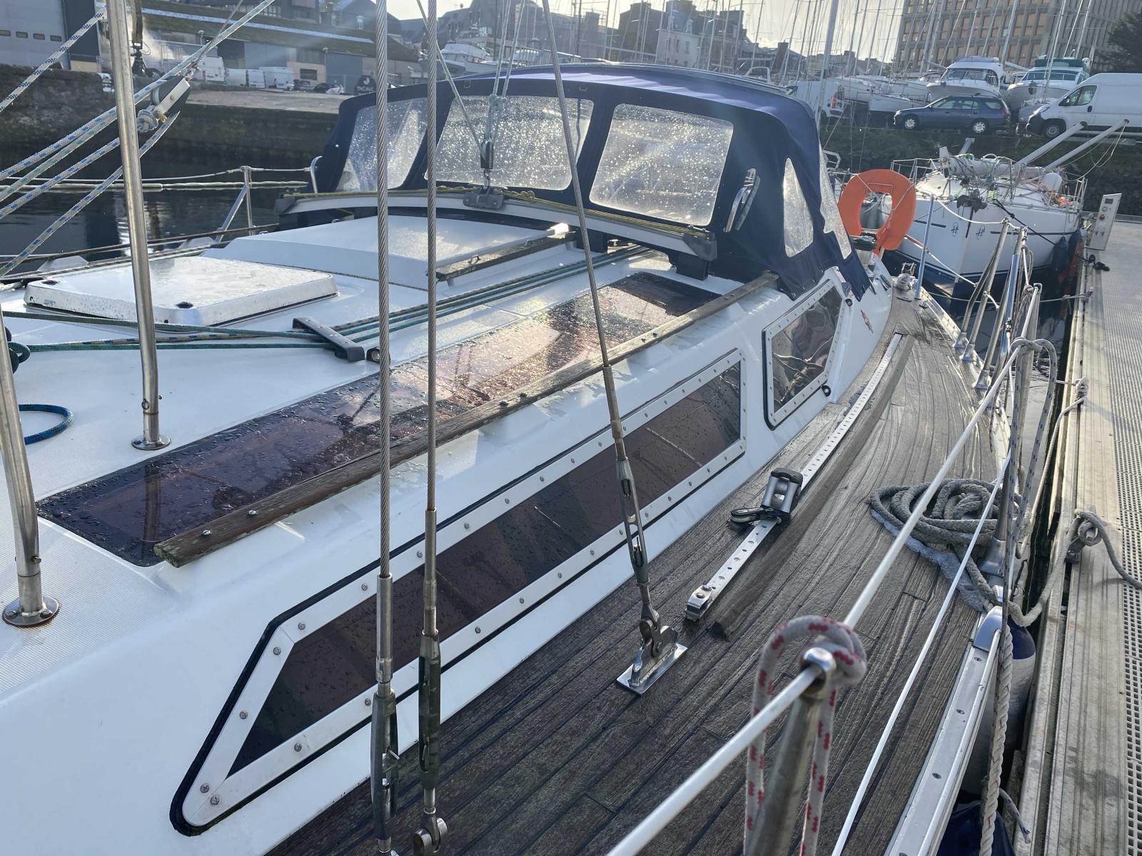 jeanneau Voyage 12.50