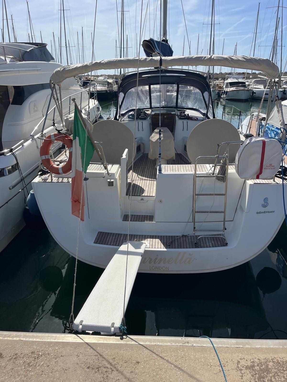 beneteau Oceanis 50