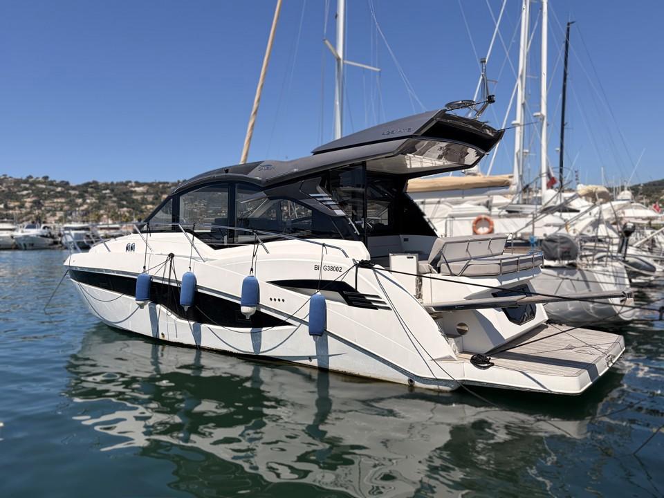 galeon 425 hts