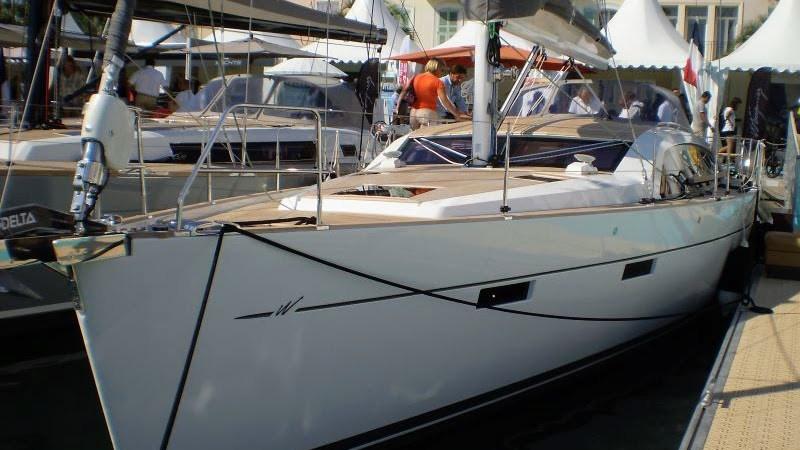 wauquiez Pilot saloon 48