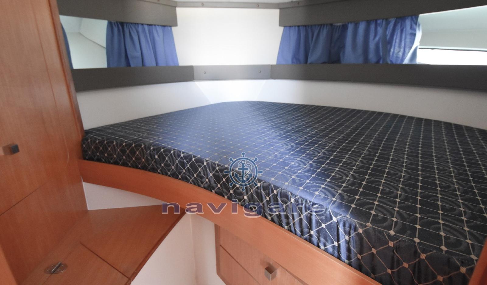 tuccoli marine T280 entrobordo