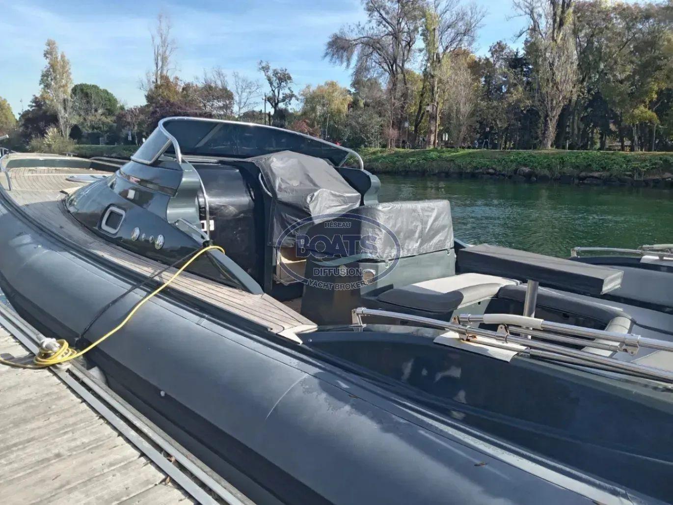 nuova jolly 35 sport cabin