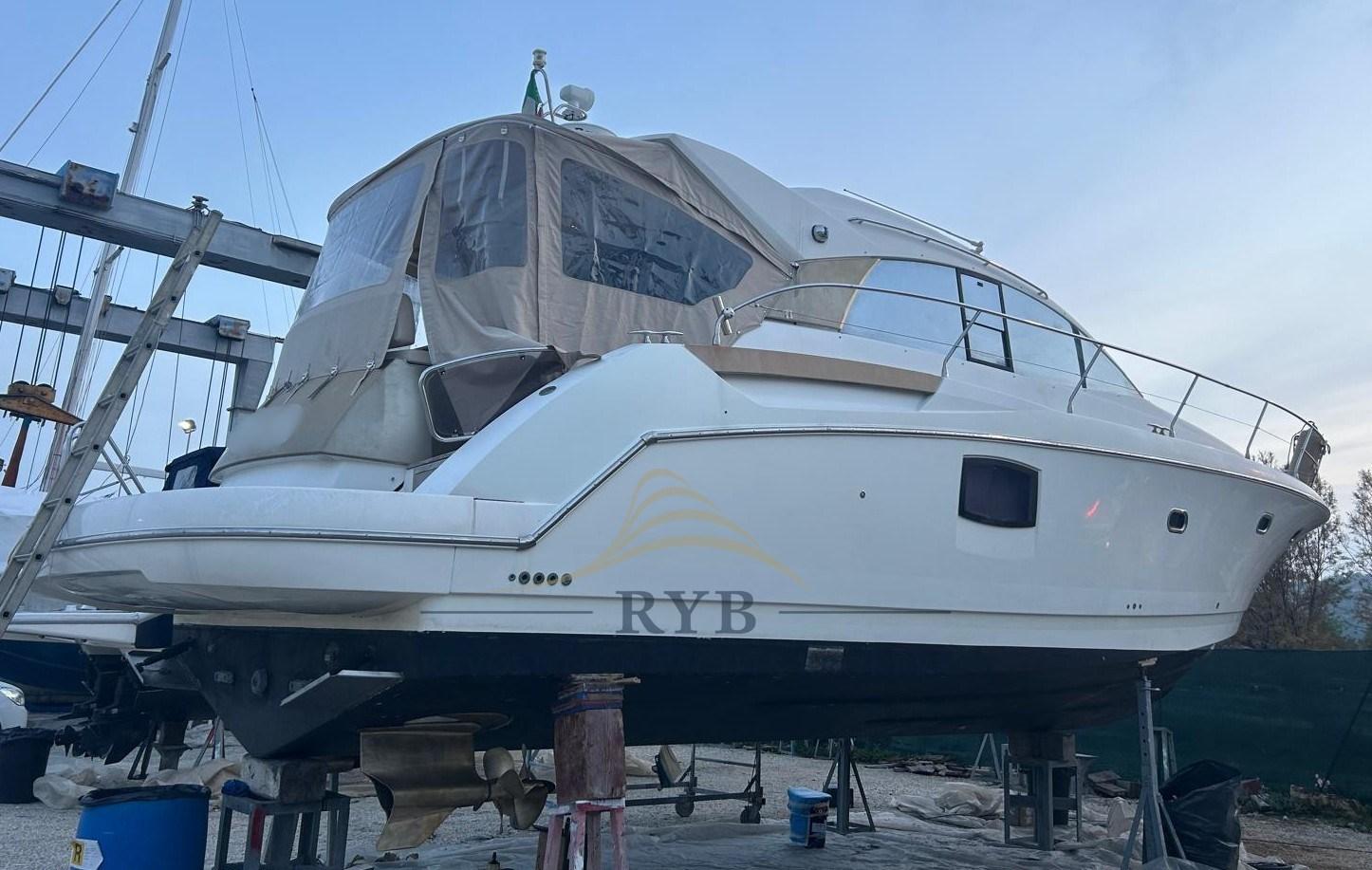 jeanneau Prestige 42 s