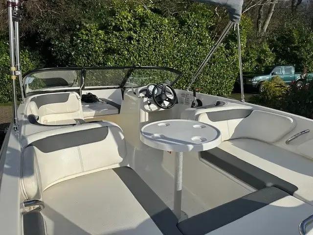 bayliner Element e18