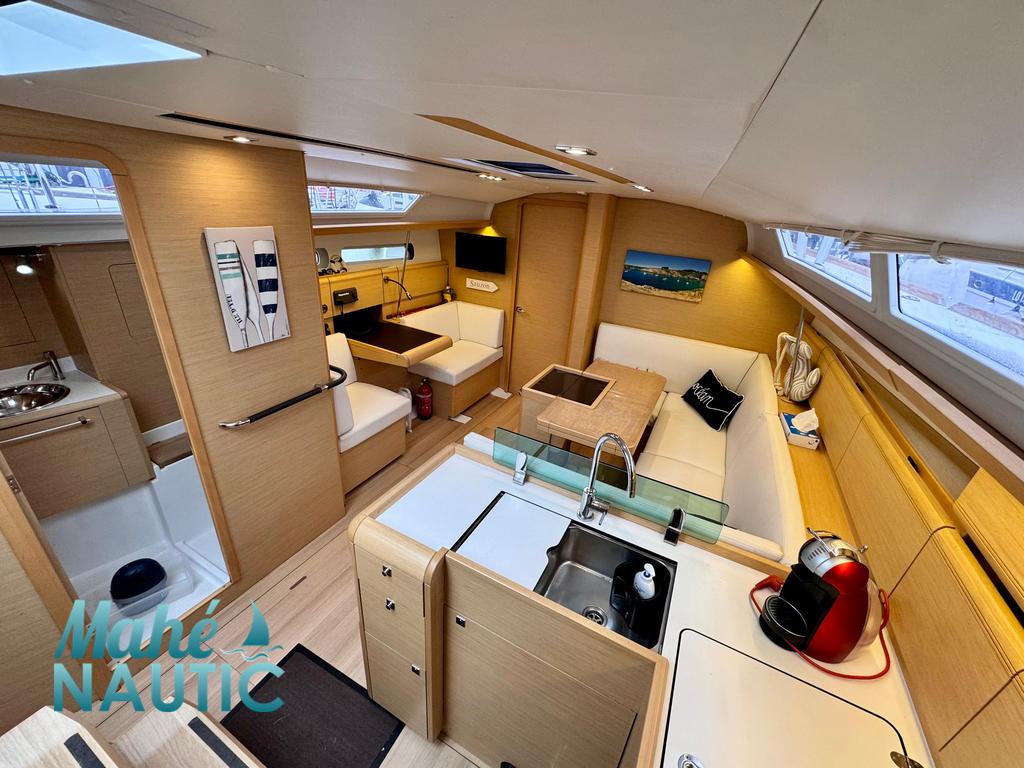 jeanneau Sun odyssey 419