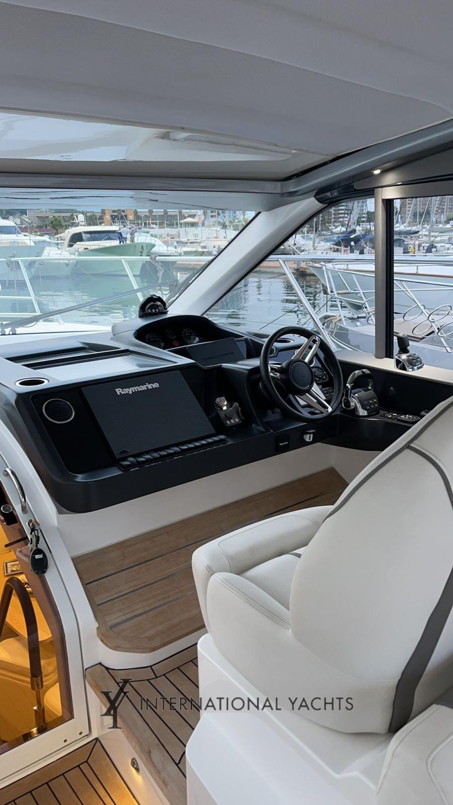 princess yachts V50 open