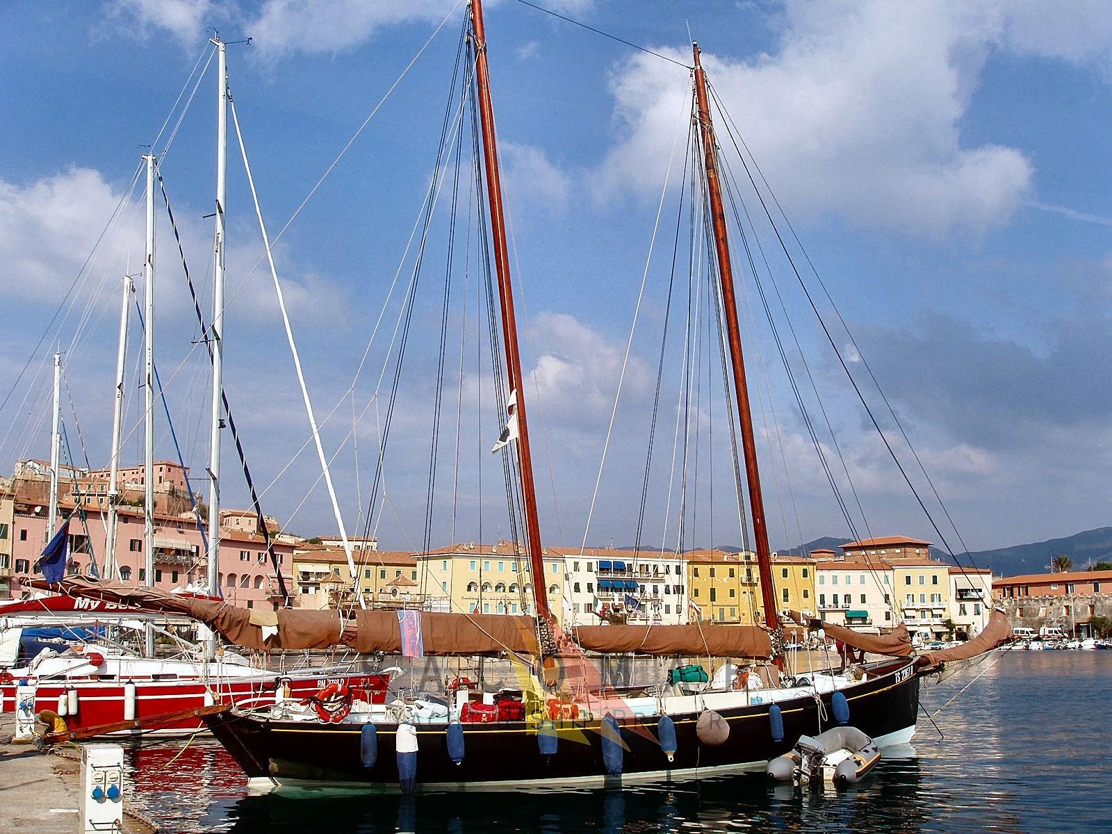 carlo sciarrelli Schooner