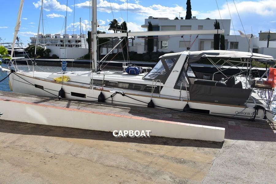 beneteau Oceanis 45