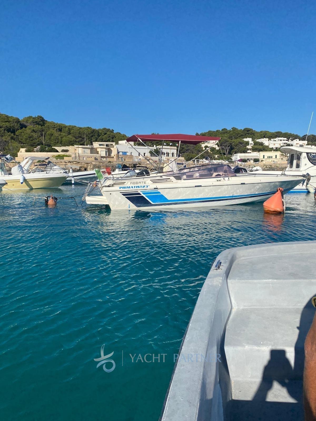 abbate bruno Primatist 23 open