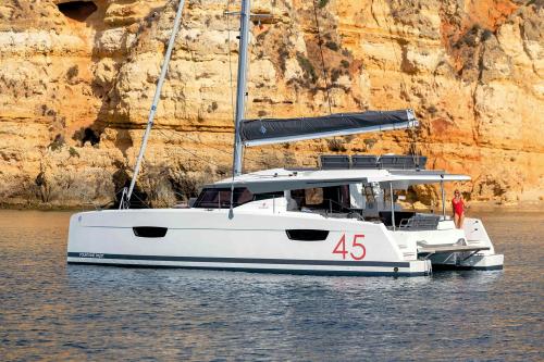 Fountaine pajot elba 45