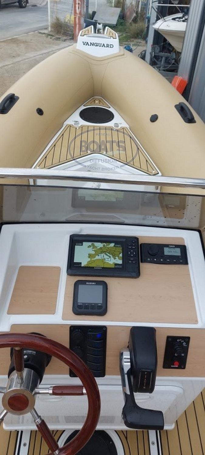 vanguard Vanguard dr 600