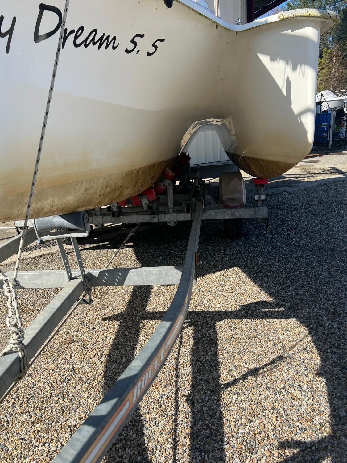 astus boats Bay dream 5.50
