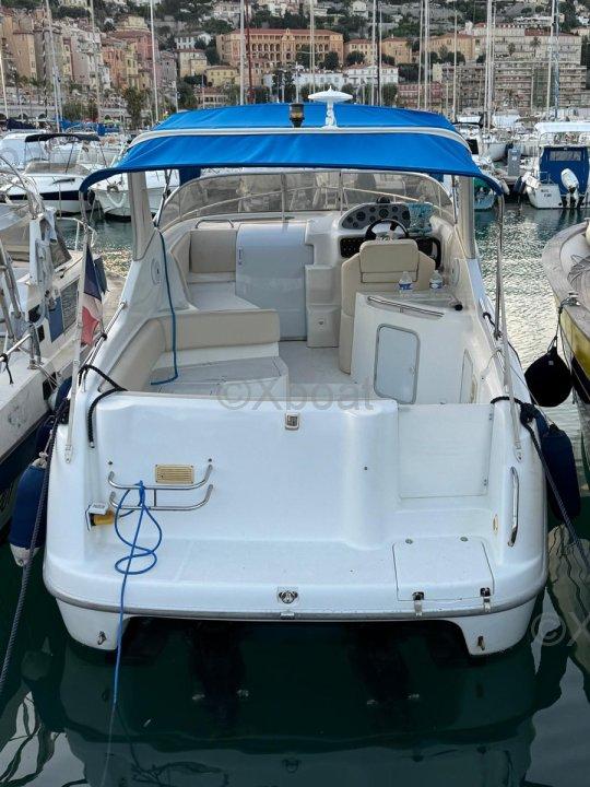 sessa marine Sessa oyster 27