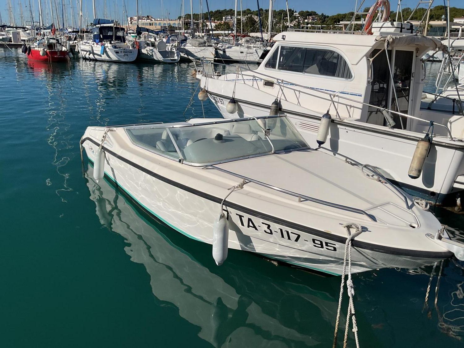 rio yachts Rio 650 Open