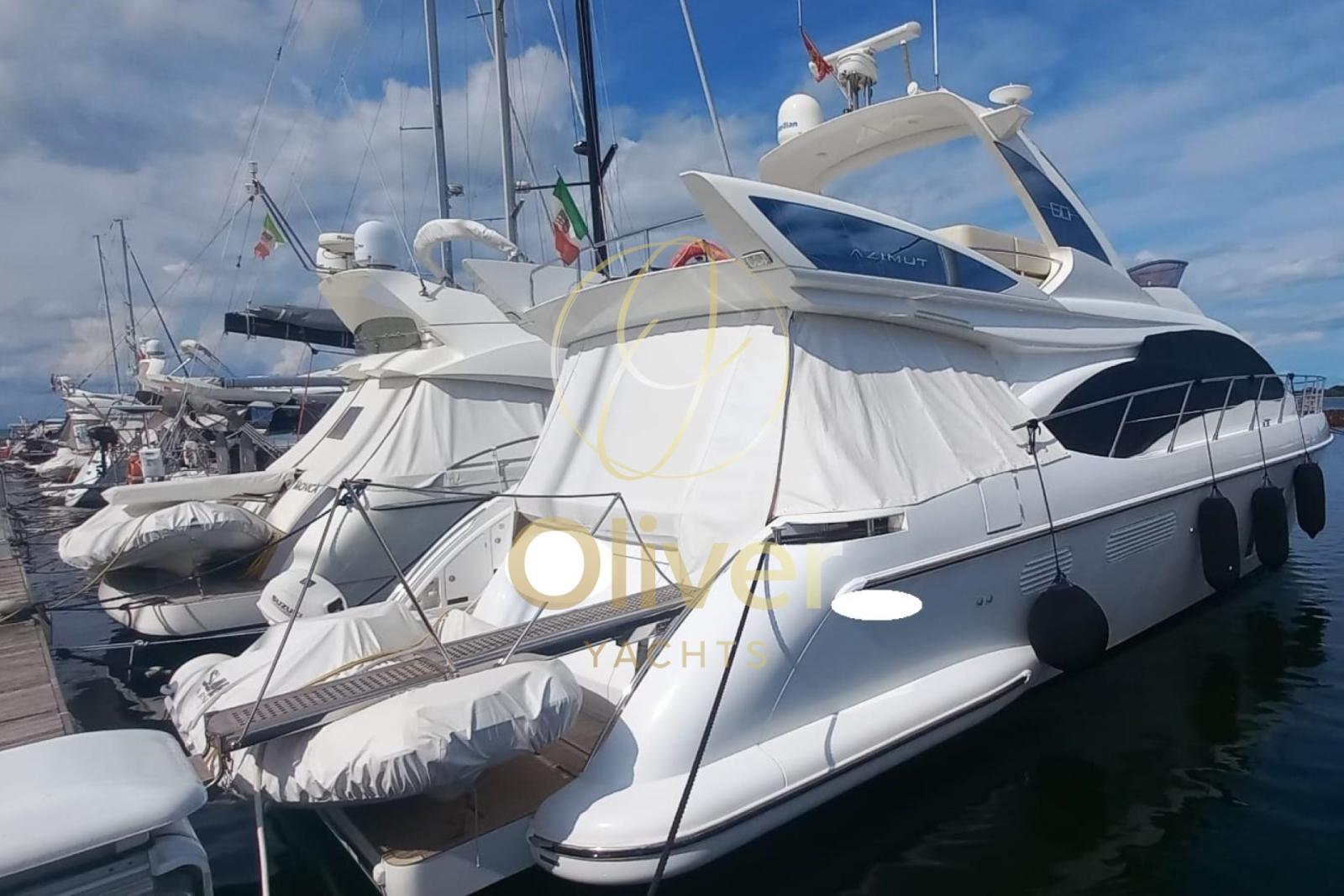 azimut Azimut az 60 fly
